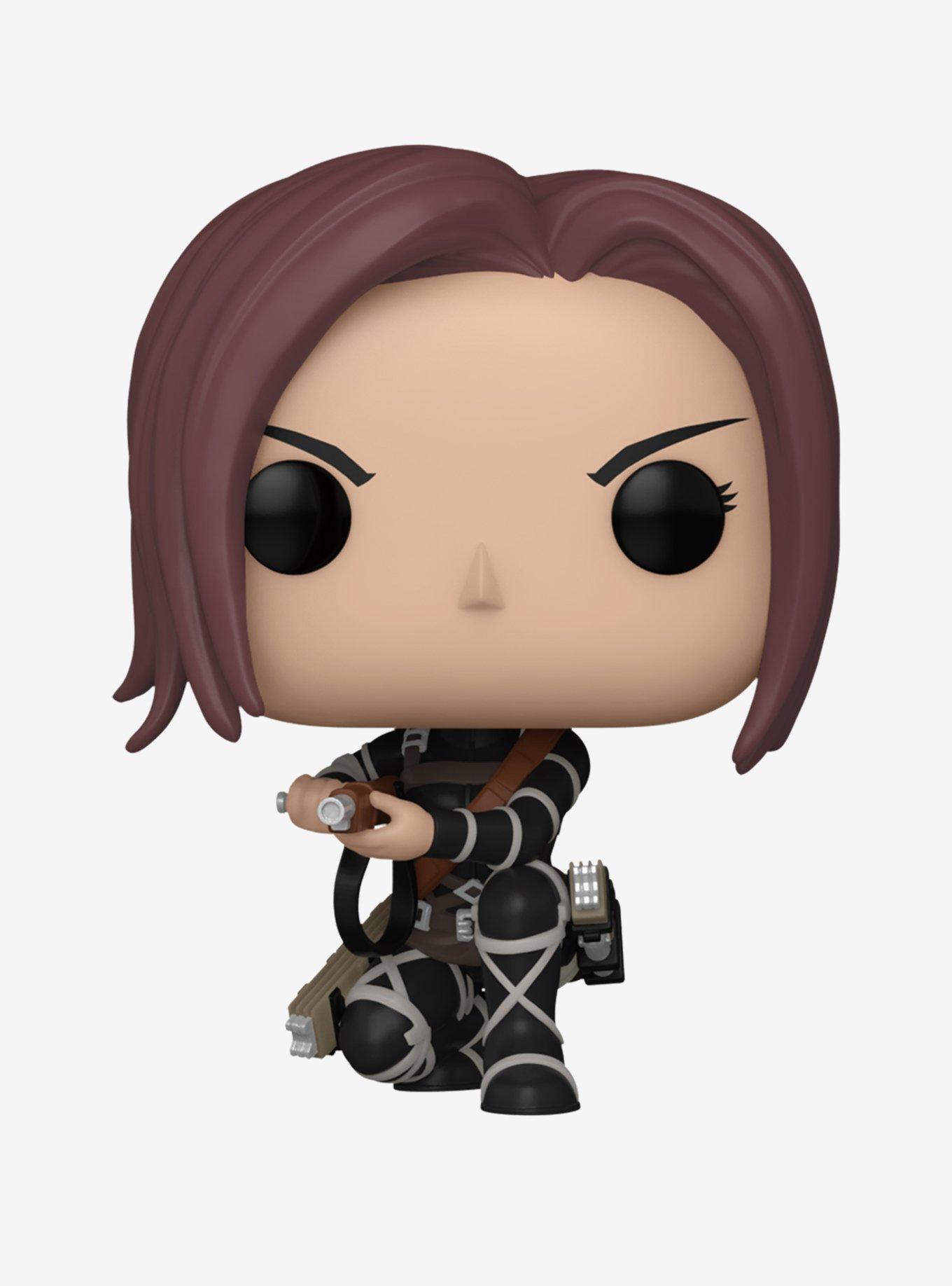 Funko Attack On Titan Final Season Pop! Animation Sasha Braus Vinyl Figure, , hi-res
