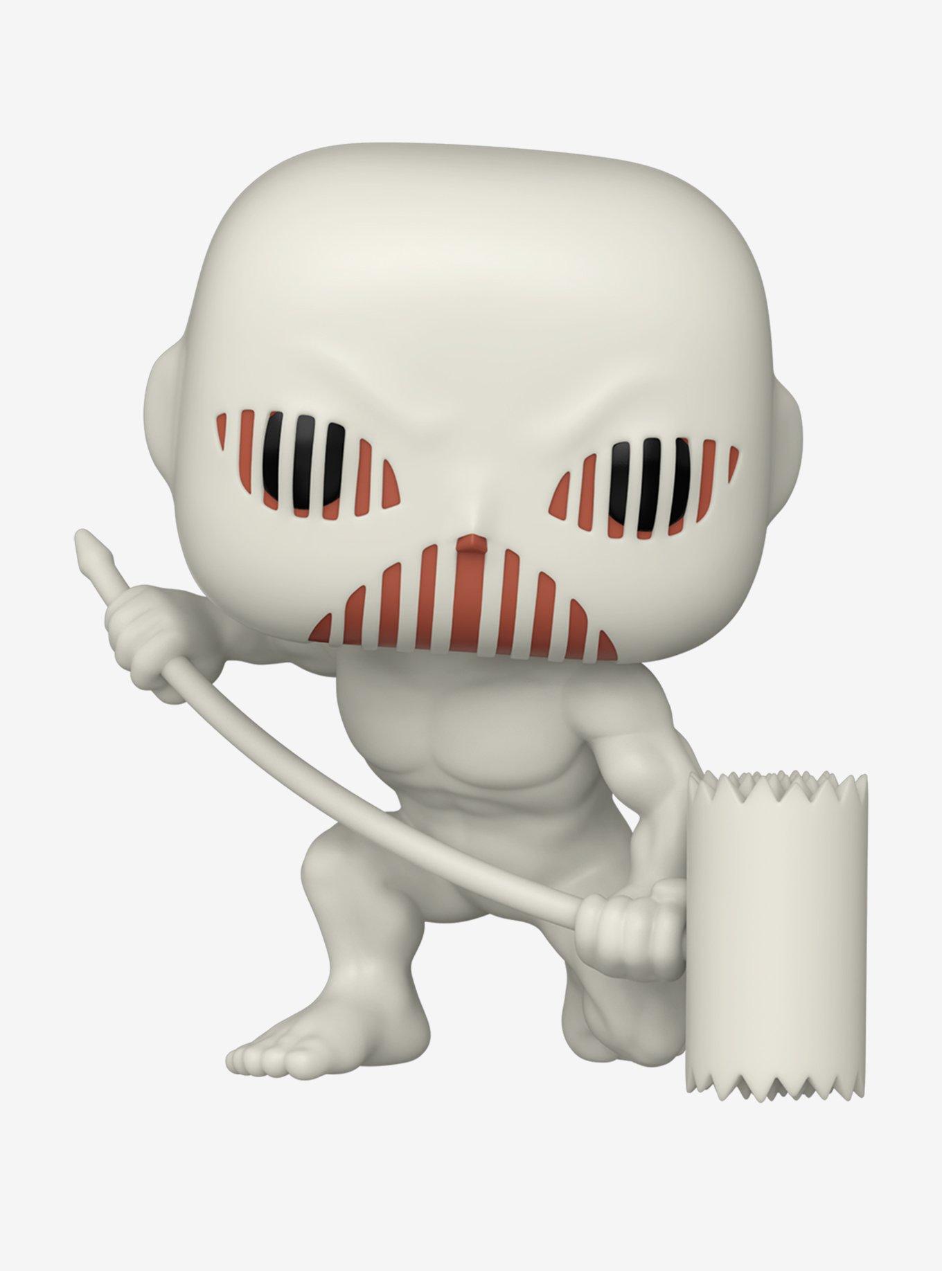 Funko Attack On Titan Final Season Pop! Animation War Hammer Titan Vinyl Figure, , hi-res