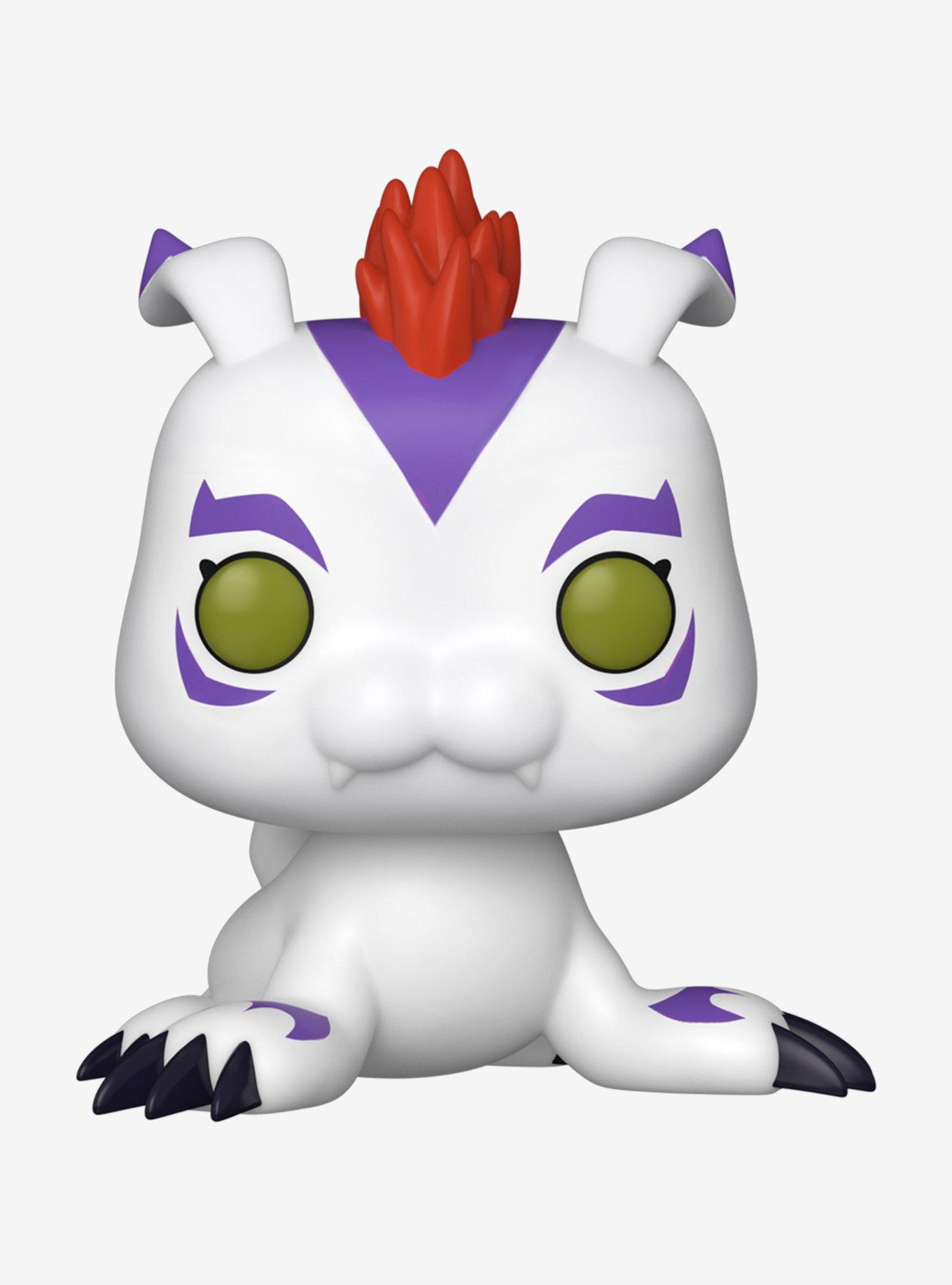 Funko Digimon Pop! Animation Gomamon Vinyl Figure, , hi-res