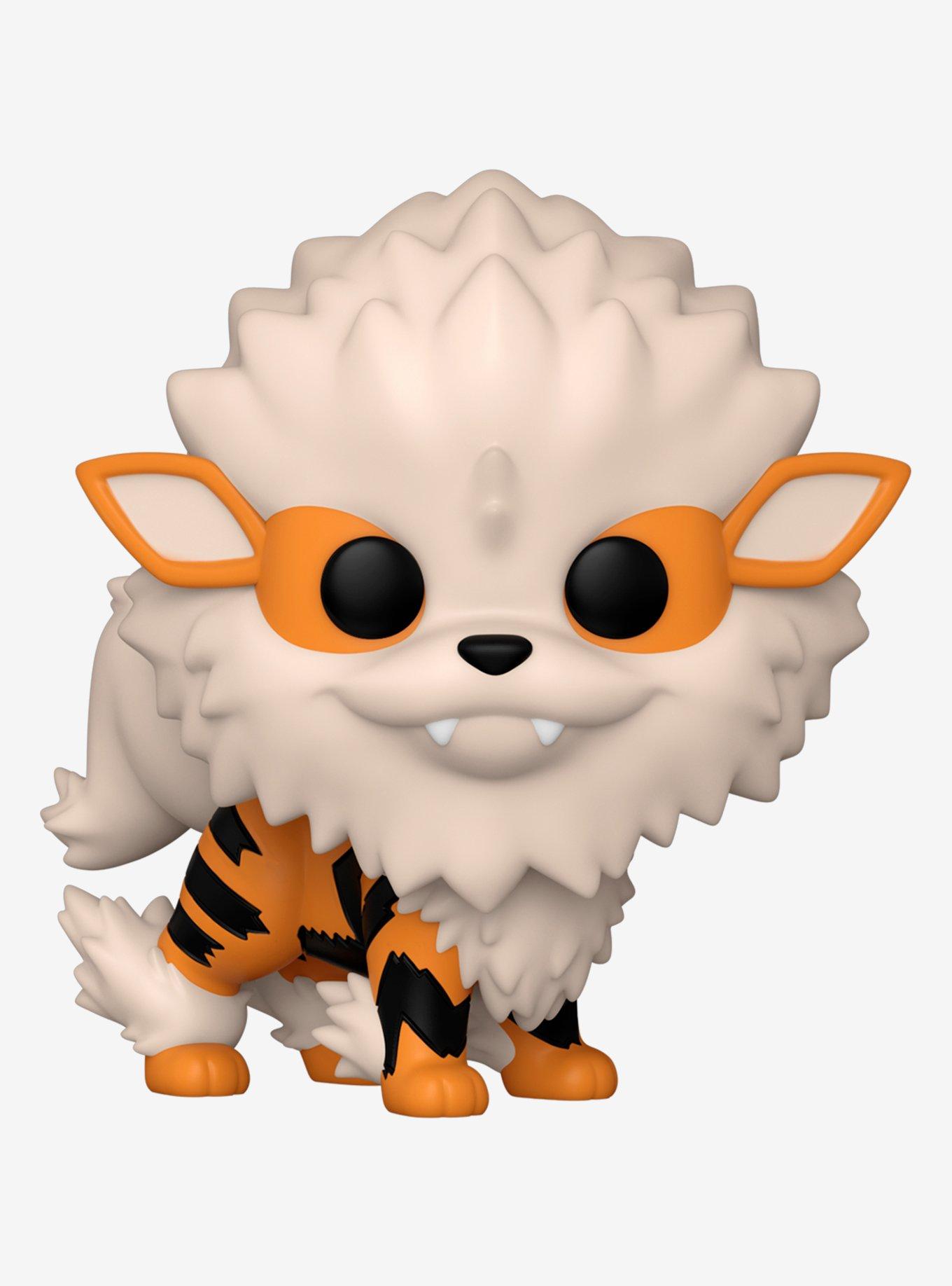 Funko Pokemon Pop! Games Arcanine Vinyl Figure, , hi-res