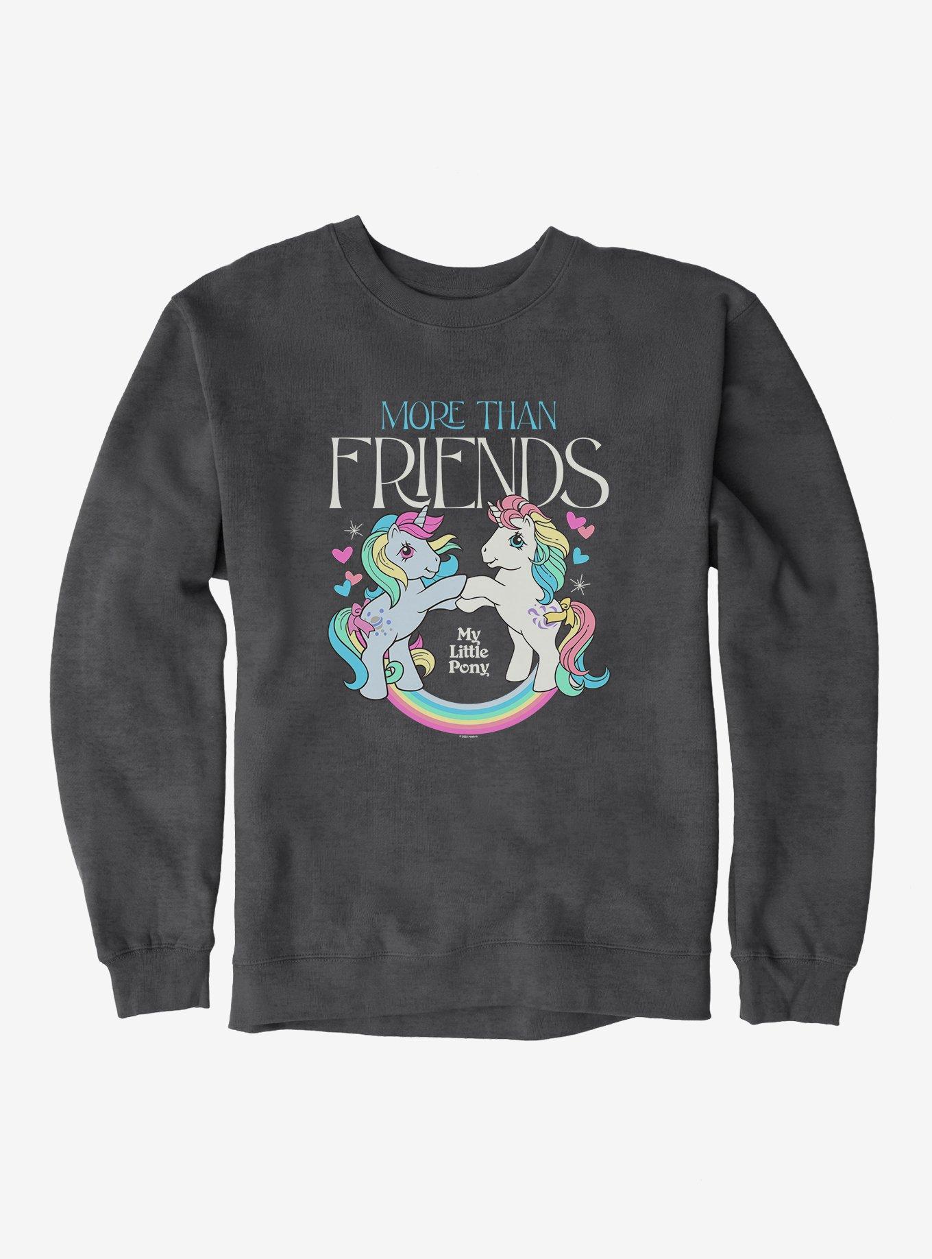 My Little Pony More Than Friends Sweatshirt, , hi-res