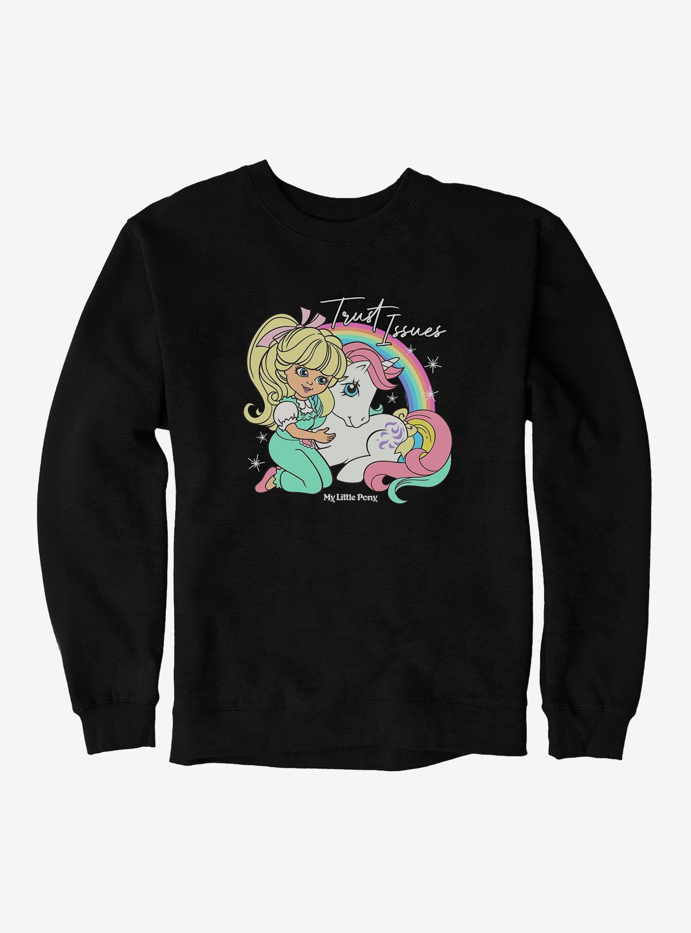 My Little Pony Trust Issues Sweatshirt, , hi-res