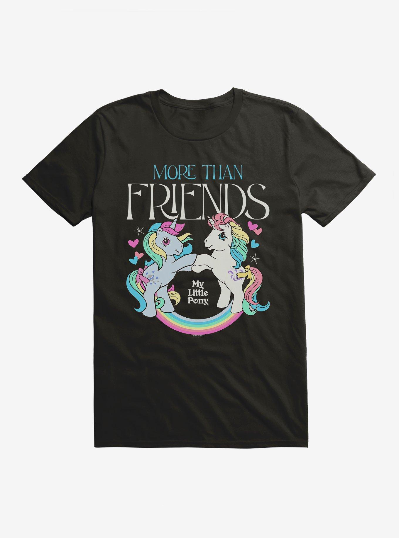 My Little Pony More Than Friends T-Shirt, , hi-res