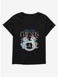 My Little Pony More Than Friends Girls T-Shirt Plus Size, , hi-res