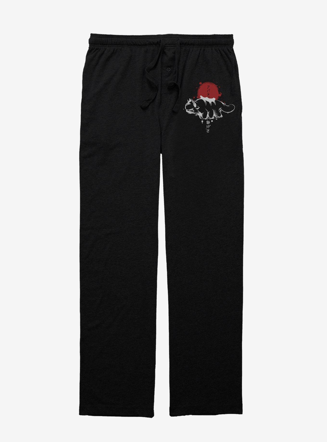 Avatar the last discount airbender pj pants