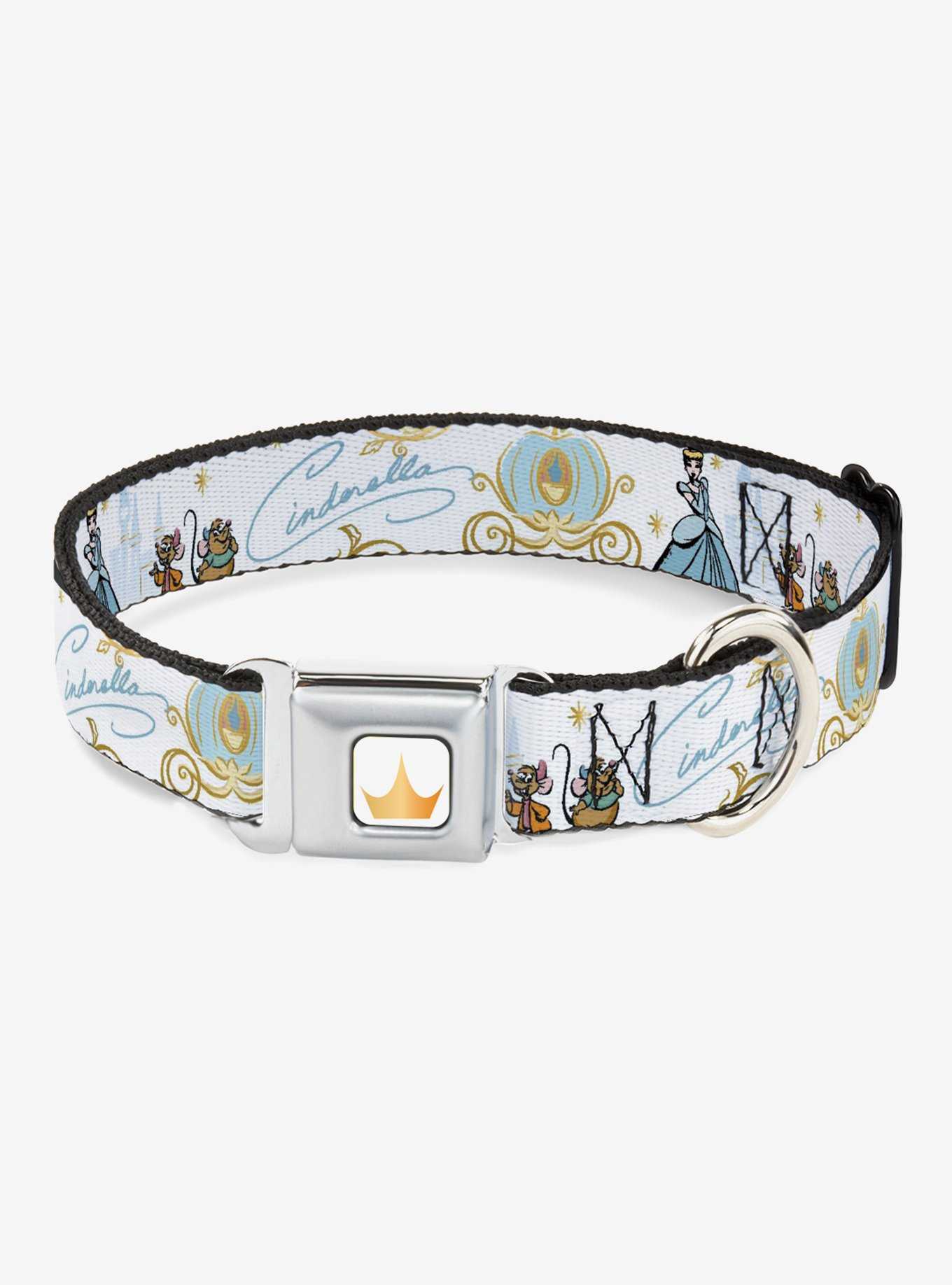 Disney princess shop dog collar