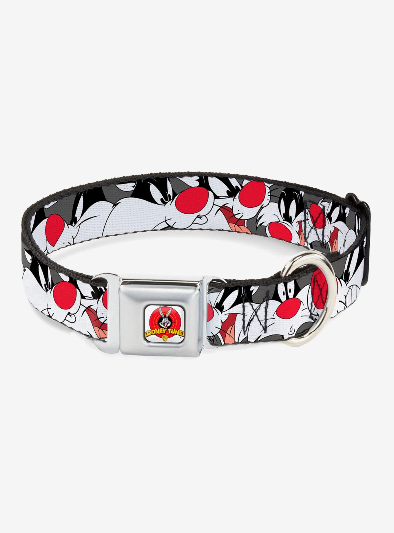 Deadpool Dog Collar / Superhero Dog Collar / Dog Collars 
