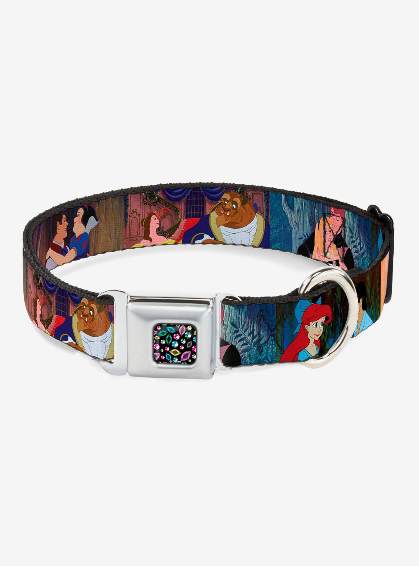 Disney princess dog clearance collar