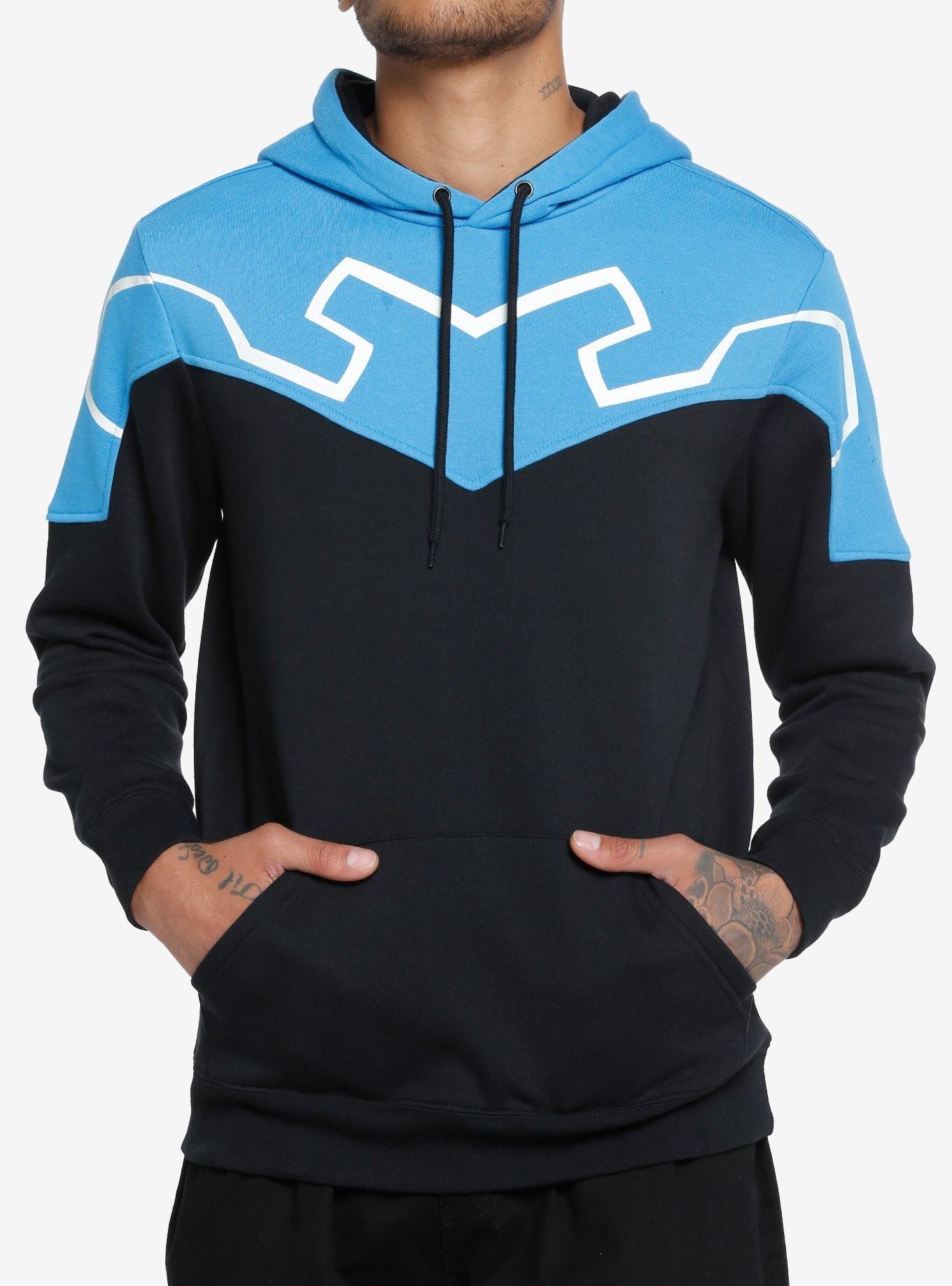 DC Comics Blue Beetle Hoodie, , hi-res