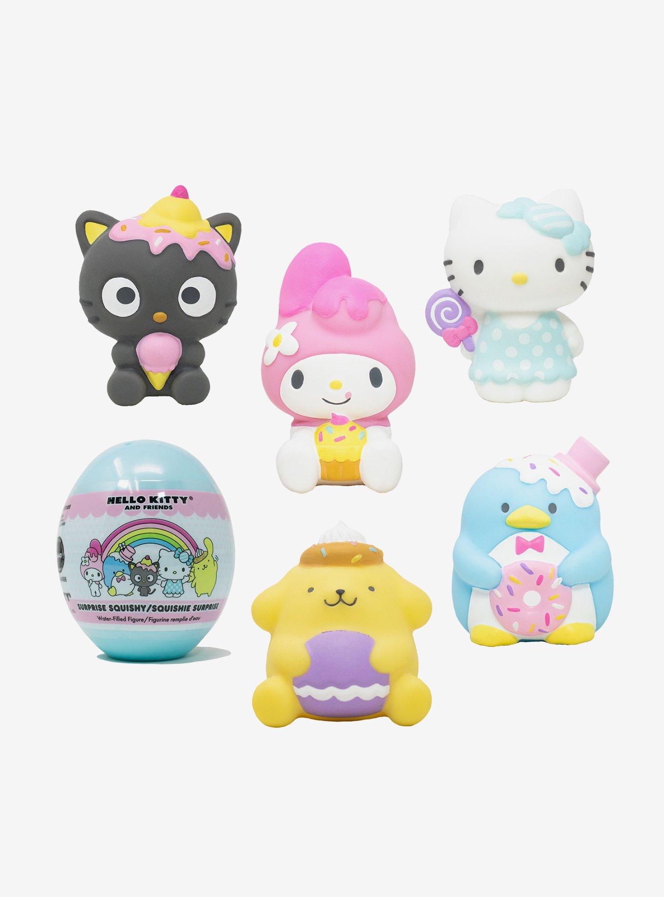 Hello Kitty Universe Characters