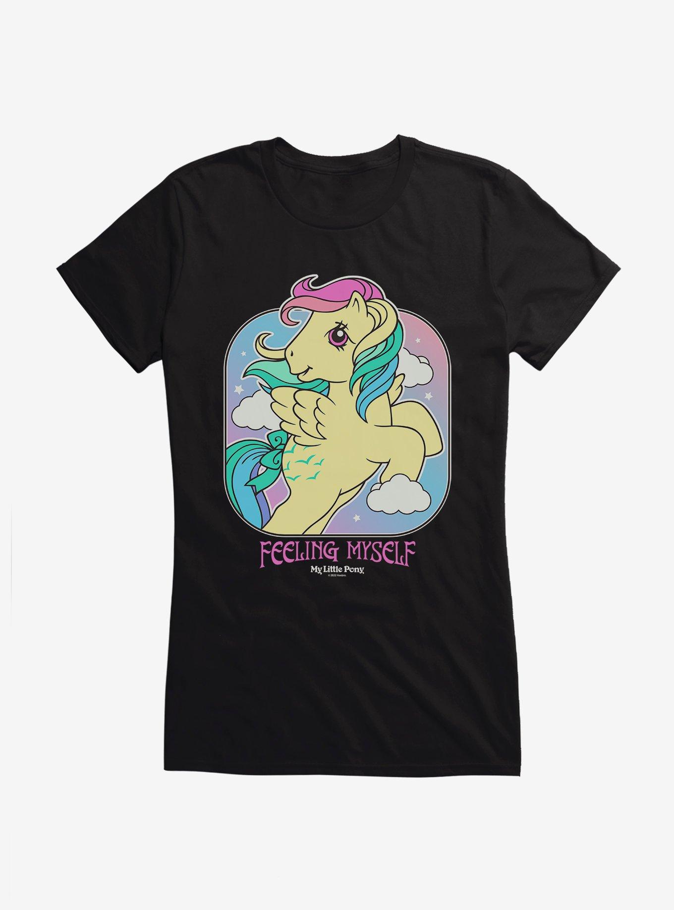 My Little Pony Feeling Myself Girls T-Shirt, , hi-res