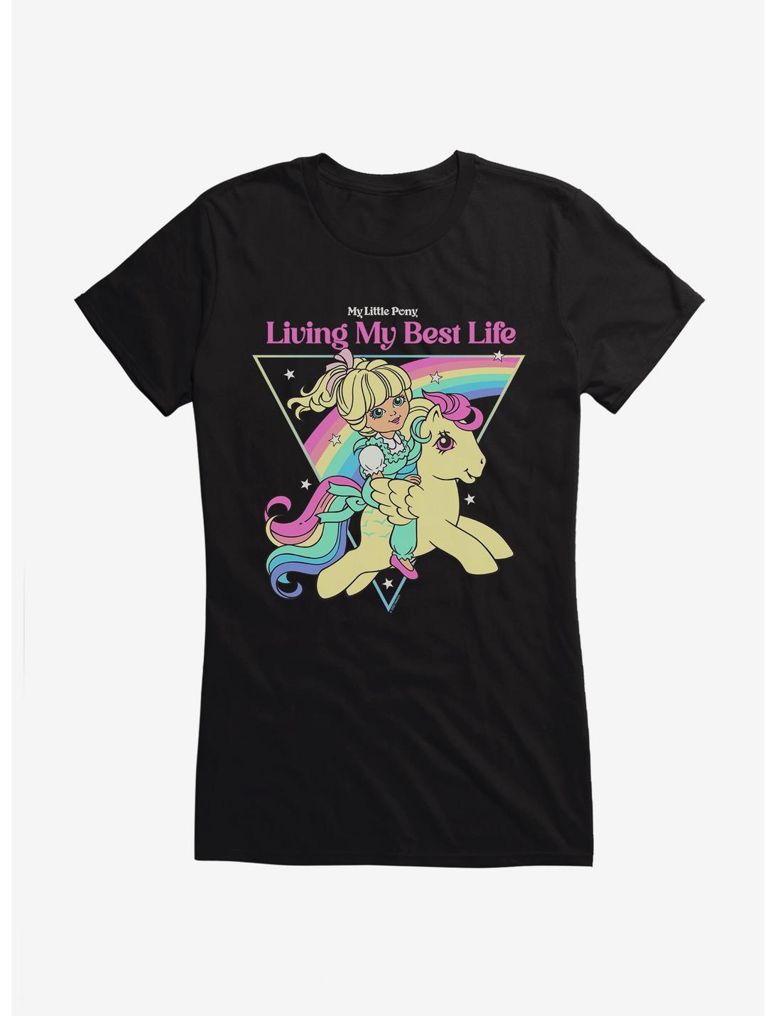 My Little Pony Living My Best Life Girls T-Shirt, , hi-res