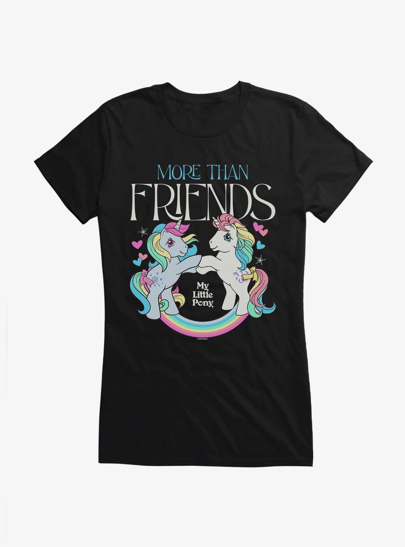 My Little Pony More Than Friends Girls T-Shirt, , hi-res