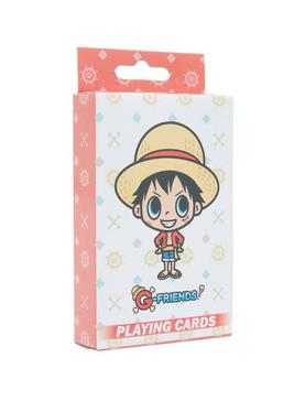 One Piece Chibi Characters Playing Cards, , hi-res