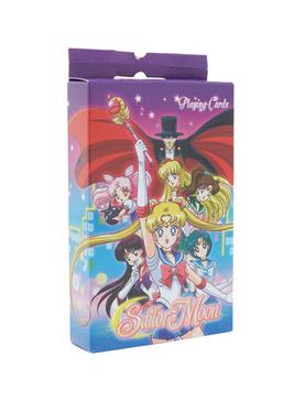 Sailor Moon Characters Playing Cards, , hi-res