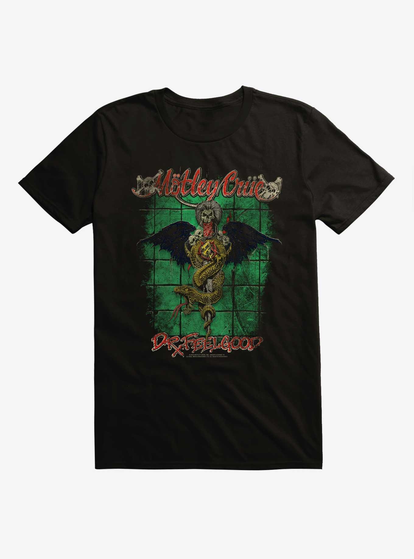 Dr feelgood sale t shirt