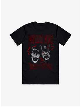 Motley Crue Theatre Of Pain Logo T-Shirt, , hi-res