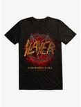 Slayer God Hates Us All T-Shirt, BLACK, hi-res