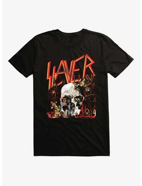 Slayer South Of Heaven Logo T-Shirt, , hi-res
