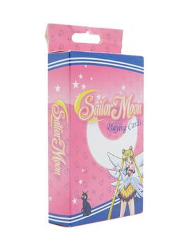 Sailor Moon Pastel Portrait Playing Cards, , hi-res