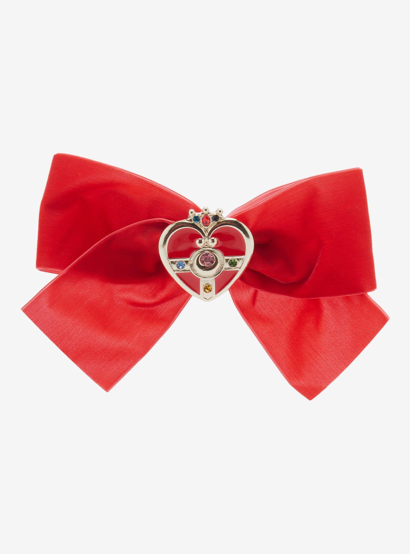 Sailor Moon Collar and Front Bow