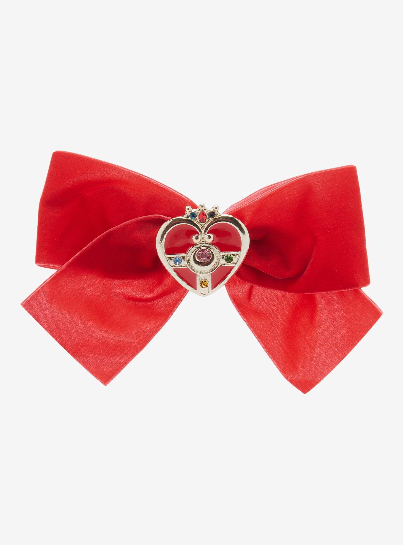 Sailor Moon Replica Hair Bow Barrette - BoxLunch Exclusive