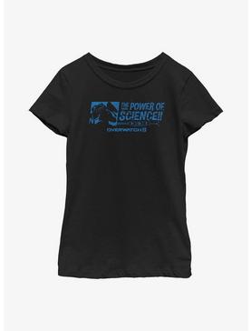 Overwatch 2 Winston The Power of Science Youth Girls T-Shirt, , hi-res
