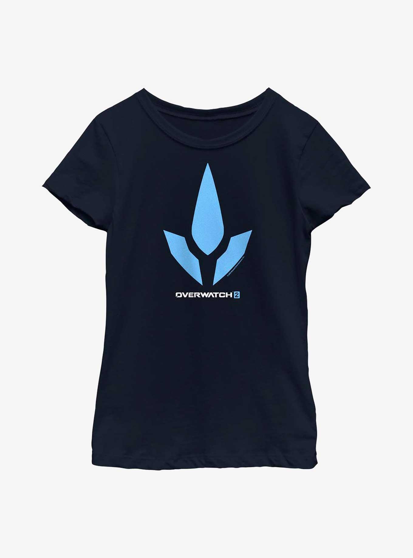 Overwatch 2 Echo Icon Youth Girls T-Shirt, , hi-res