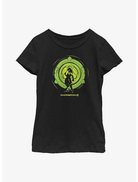 Overwatch 2 Lucio Sonic Crest Youth Girls T-Shirt, , hi-res