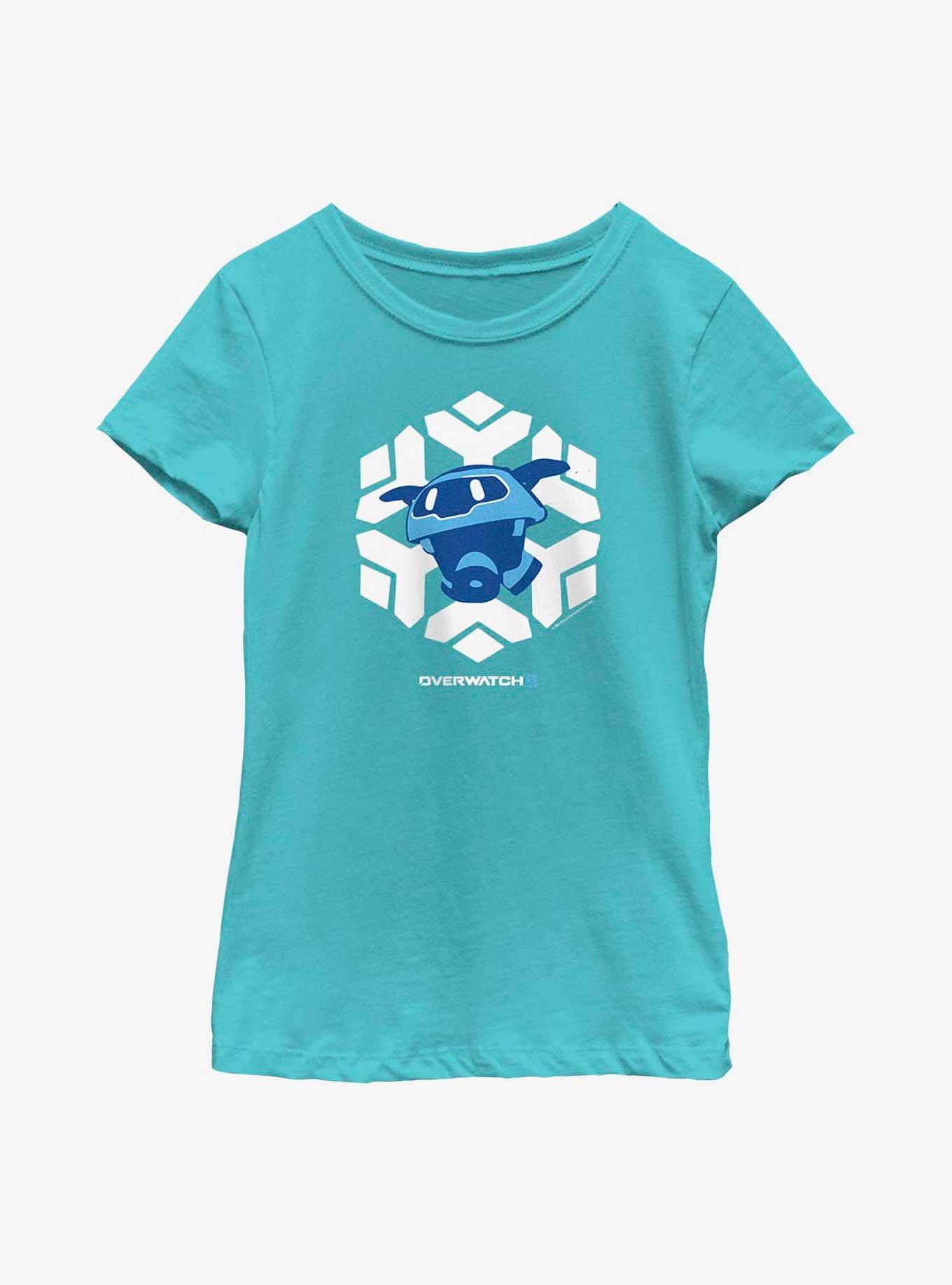 Overwatch 2 Mei Snowflake Youth Girls T-Shirt, , hi-res