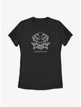 Overwatch 2 Reinhardt Icon Womens T-Shirt, BLACK, hi-res
