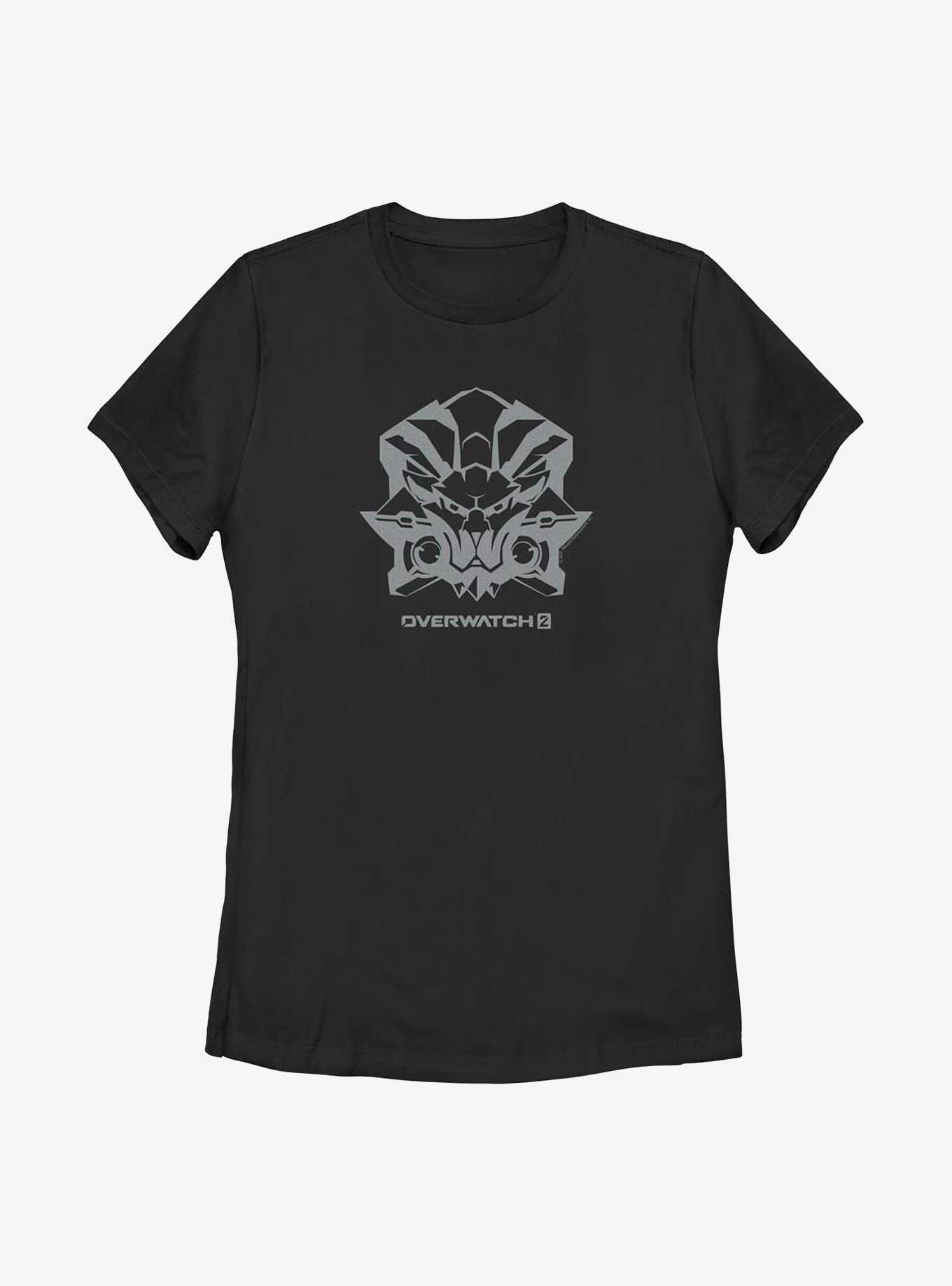 Overwatch 2 Reinhardt Icon Womens T-Shirt, , hi-res