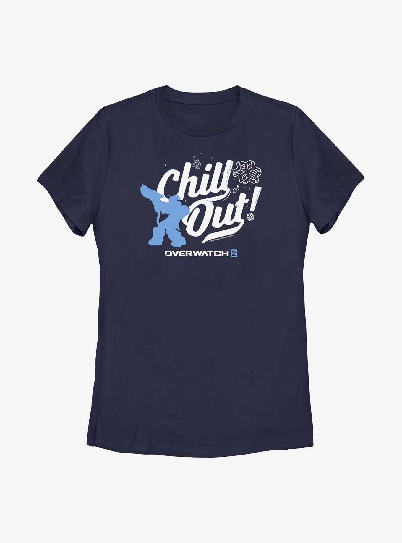 Overwatch 2 Chill Out Womens T-Shirt, , hi-res