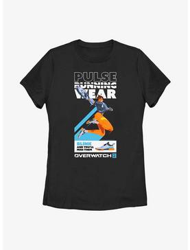 Overwatch 2 Tracer Pulse Running Wear Womens T-Shirt, , hi-res