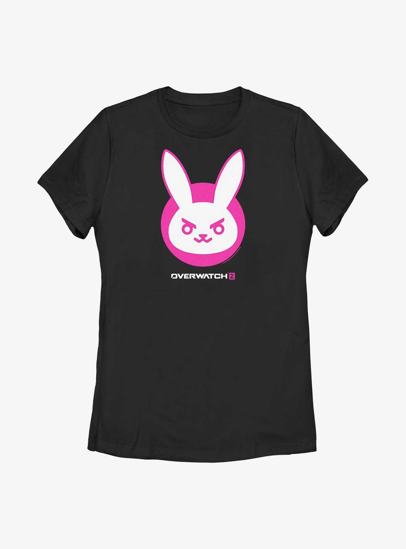 Overwatch 2 D.Va Icon Womens T-Shirt, , hi-res