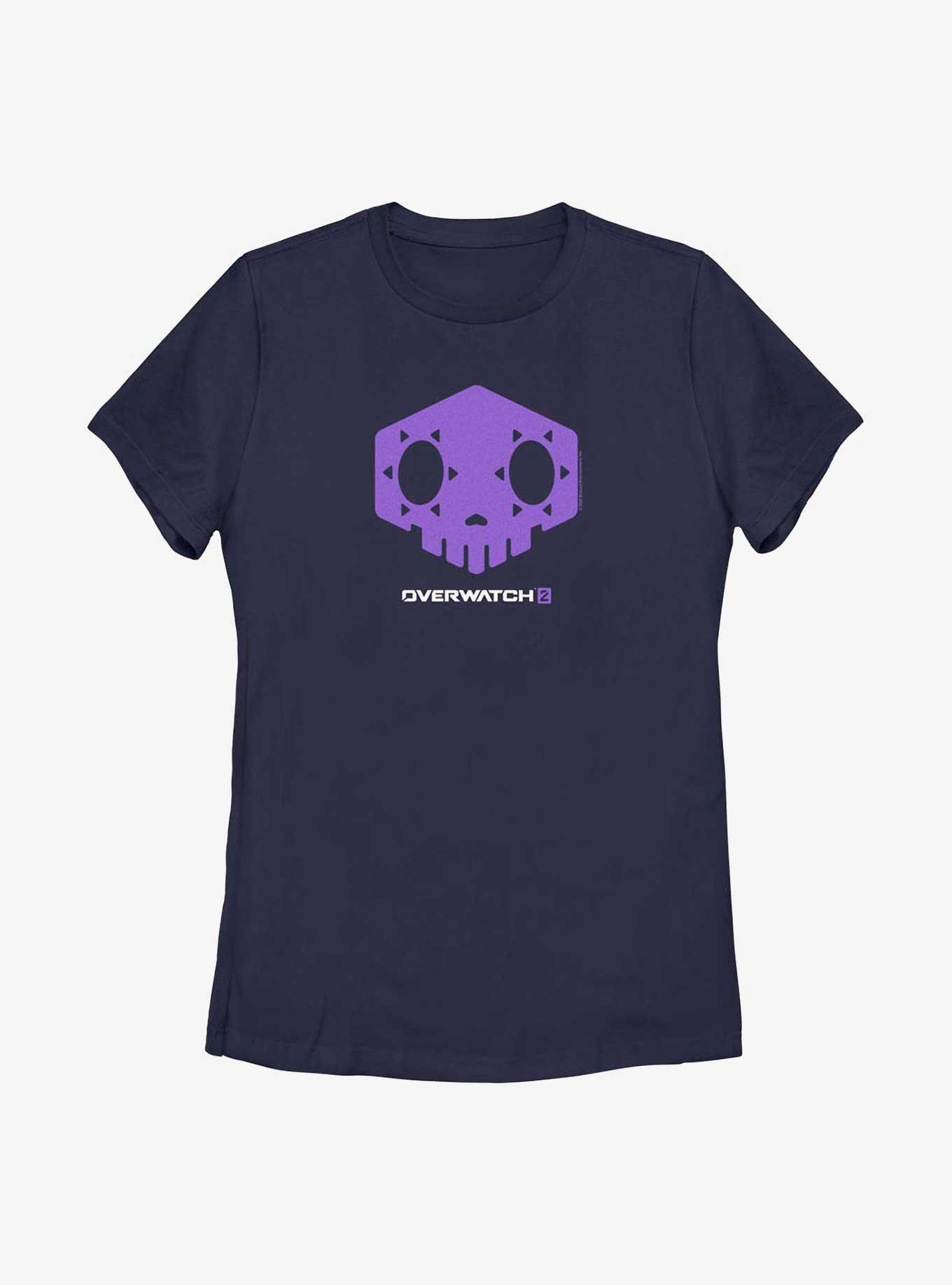 Overwatch 2 Sombra Icon Womens T-Shirt, , hi-res