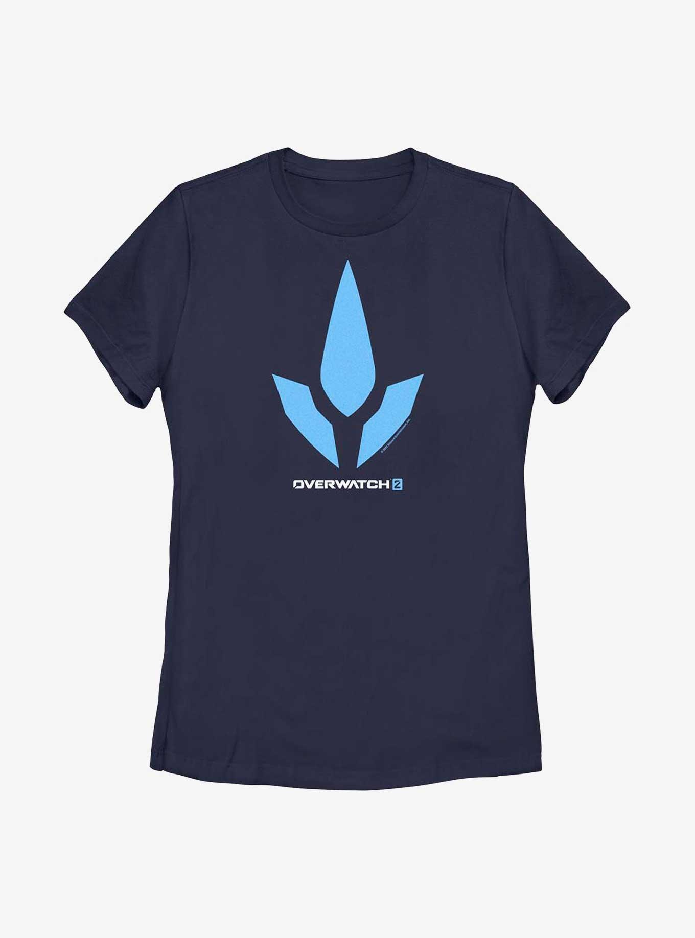 Overwatch 2 Echo Icon Womens T-Shirt, , hi-res