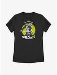 Overwatch 2 Genji The Deepest Cut Womens T-Shirt, BLACK, hi-res