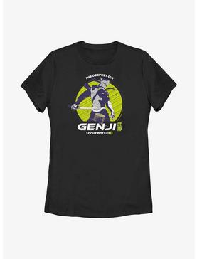 Overwatch 2 Genji The Deepest Cut Womens T-Shirt, , hi-res