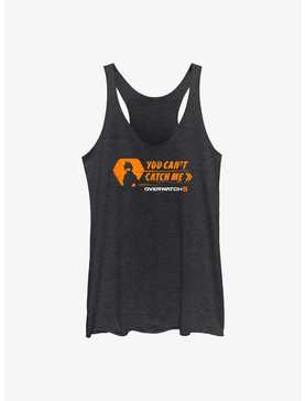 Overwatch 2 Tracer You Can't Catch Me Womens Tank Top, , hi-res
