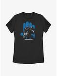 Overwatch 2 Winston Gorilla Hand Womens T-Shirt, BLACK, hi-res