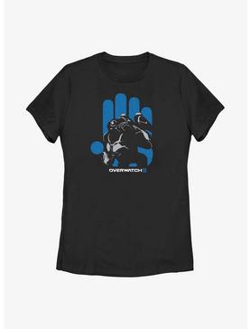 Overwatch 2 Winston Gorilla Hand Womens T-Shirt, , hi-res