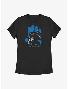 Overwatch 2 Winston Gorilla Hand Womens T-Shirt, , hi-res