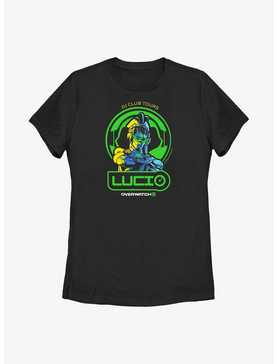 Overwatch 2 Lucio DJ Club Tours Womens T-Shirt, , hi-res