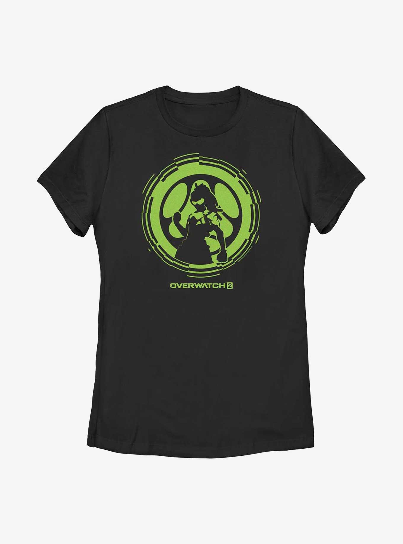 Overwatch 2 Lucio Super Crest Womens T-Shirt, , hi-res