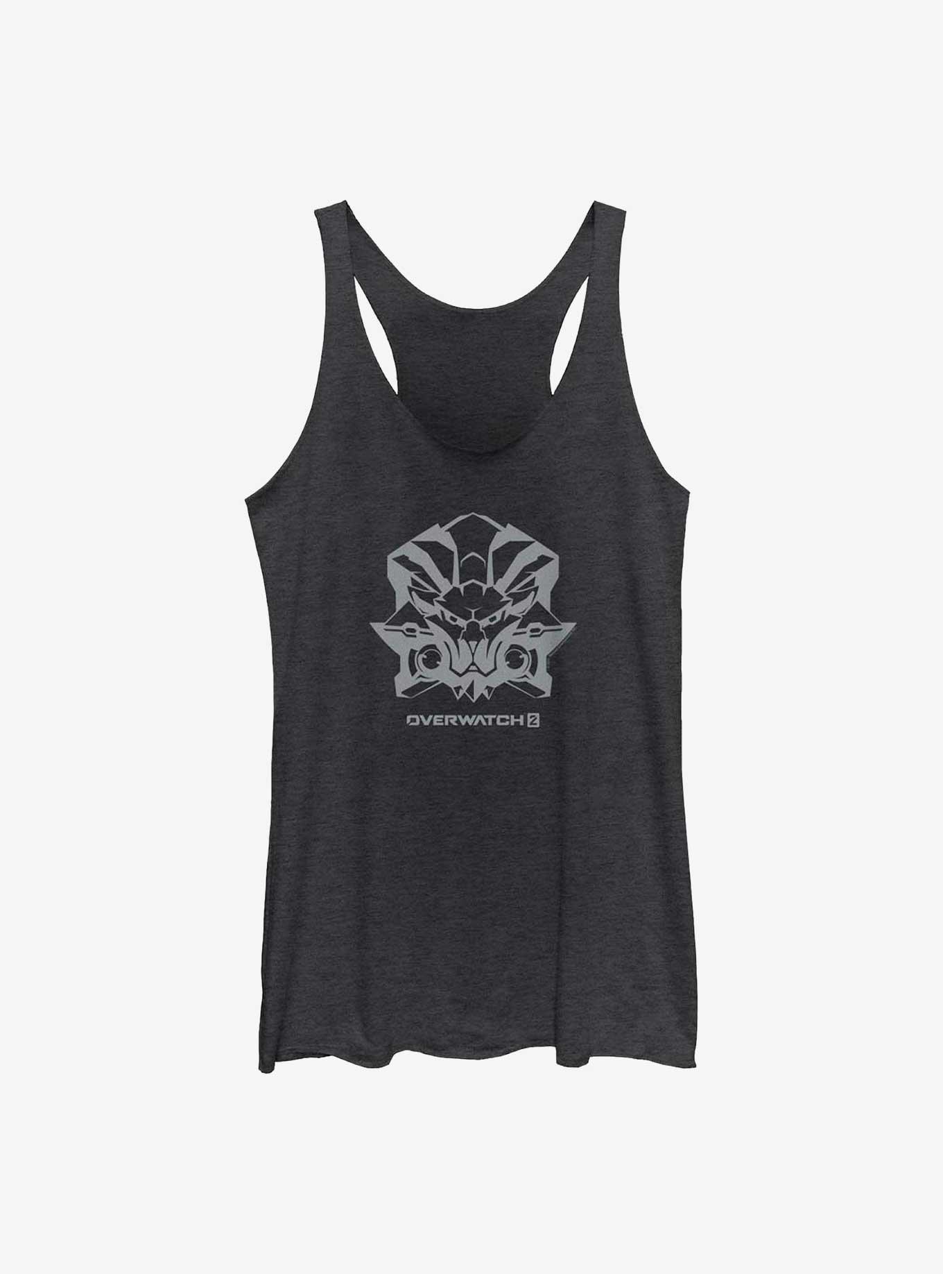 Overwatch 2 Reinhardt Icon Womens Tank Top, , hi-res