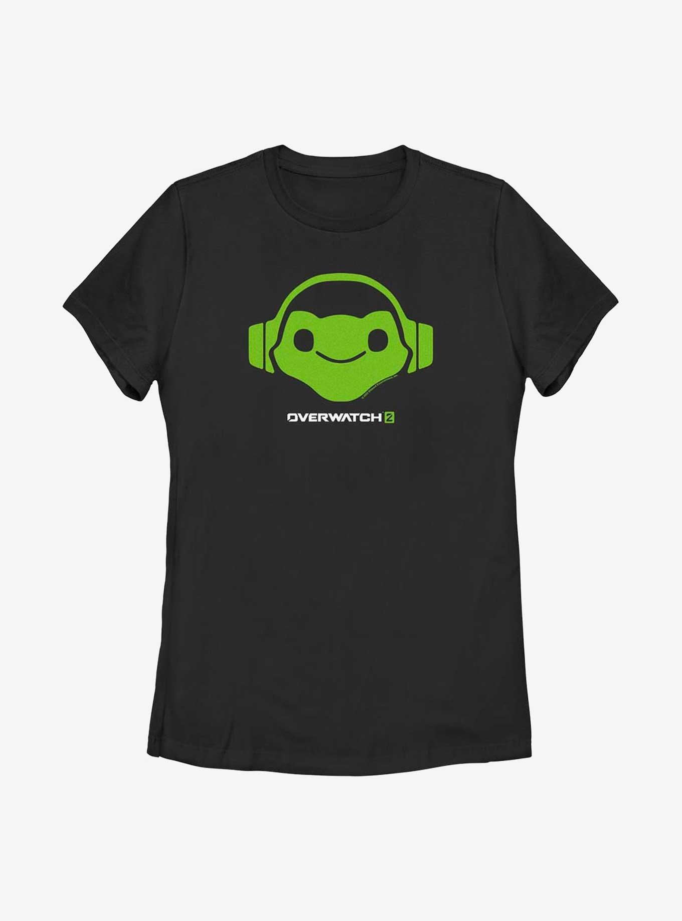 Overwatch 2 Lucio Icon Womens T-Shirt, , hi-res