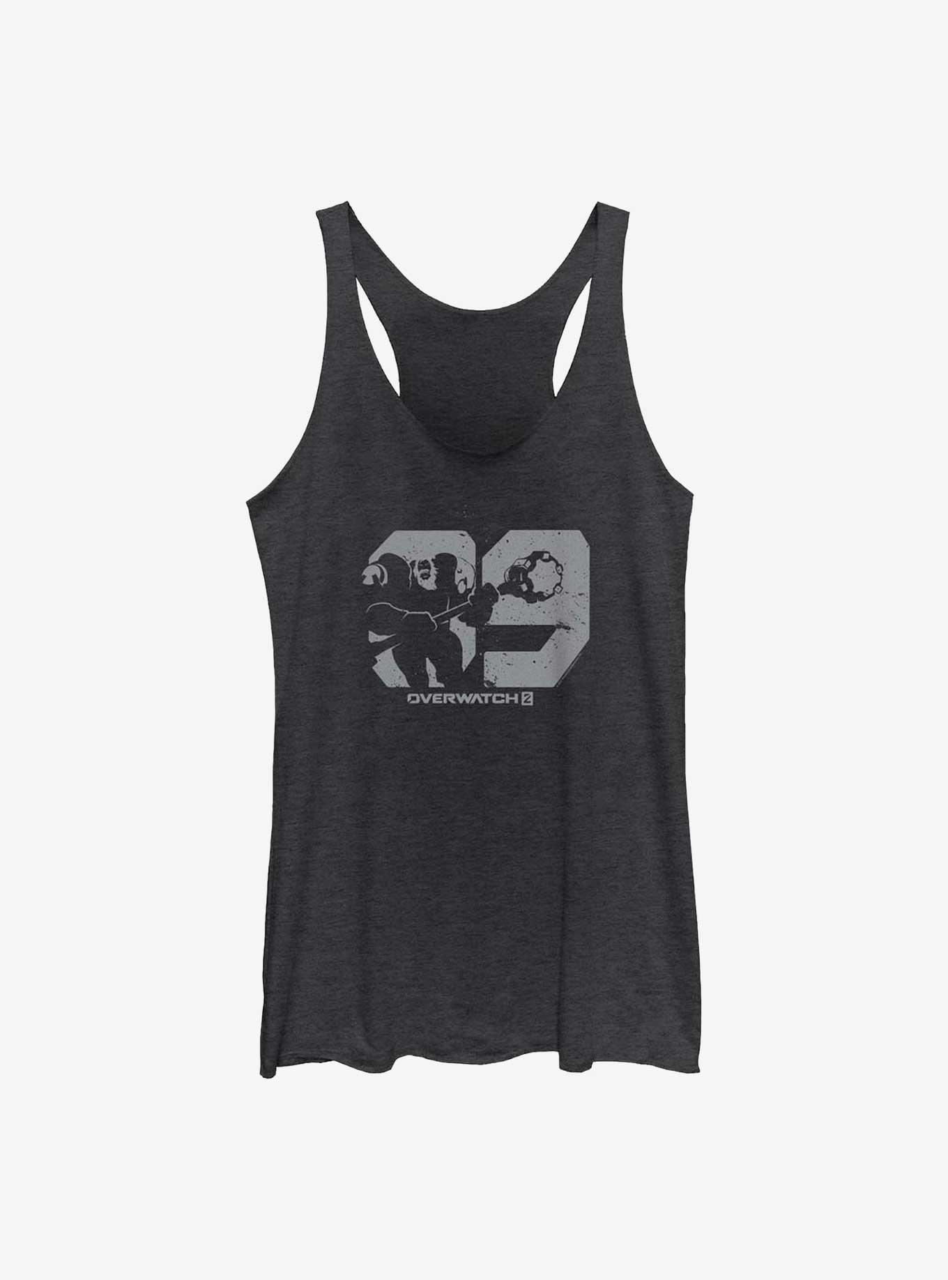Overwatch 2 Tank Reinhardt Womens Tank Top, , hi-res