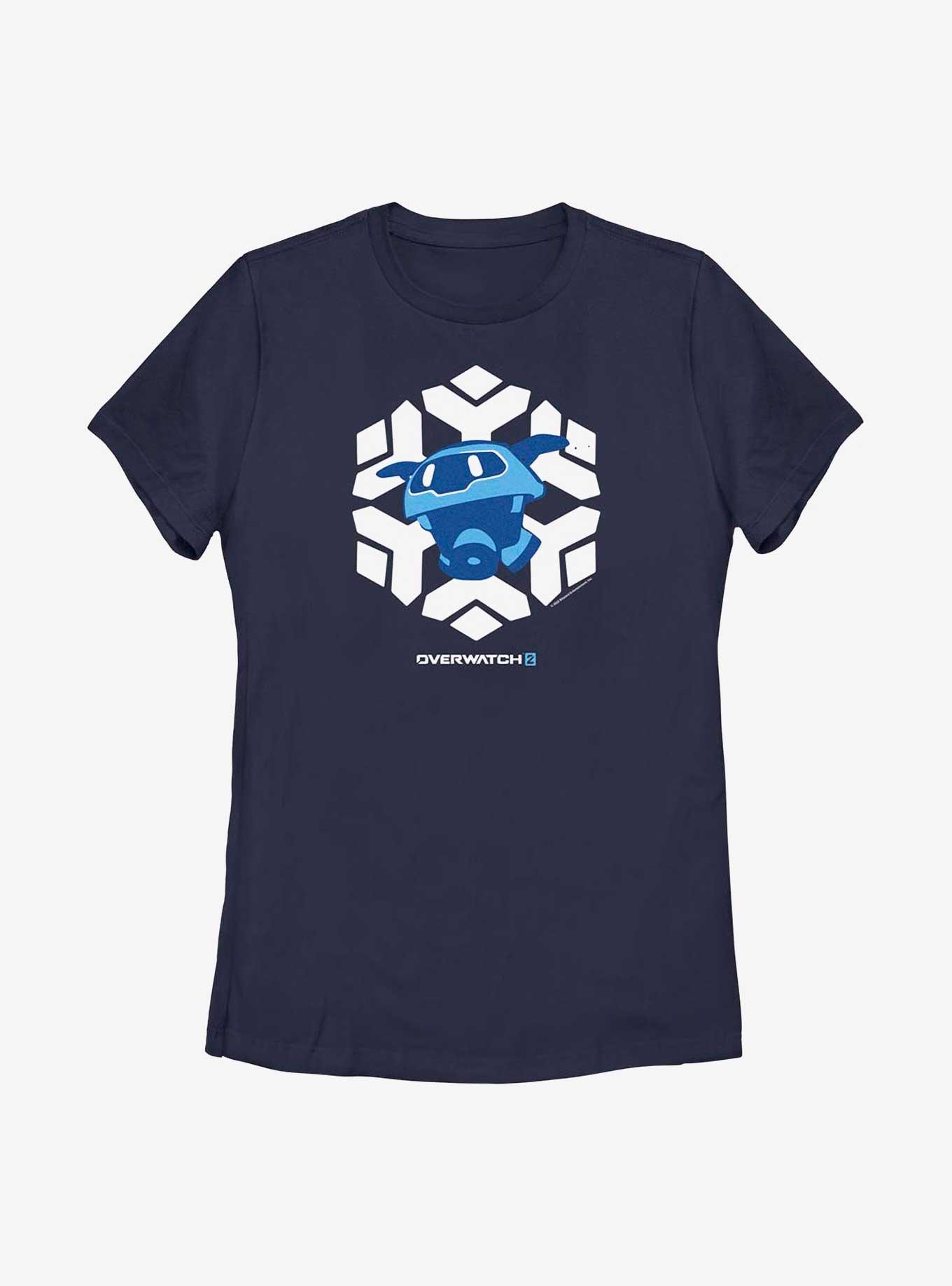 Overwatch 2 Mei Snowflake Womens T-Shirt, , hi-res