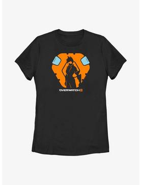 Overwatch 2 Trace Silhouette Womens T-Shirt, , hi-res